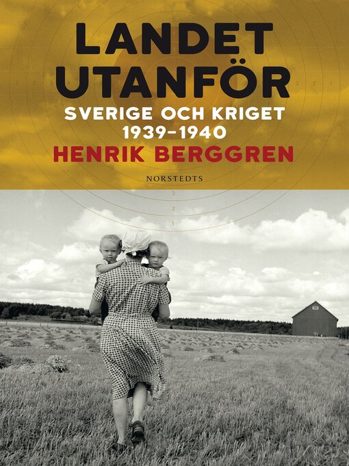 Title details for Landet utanför by Henrik Berggren - Available